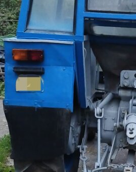 Zetor 4611 - 4