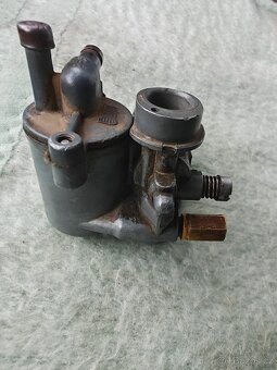 Jawetta 551 vzduchový filter karburátor - 4