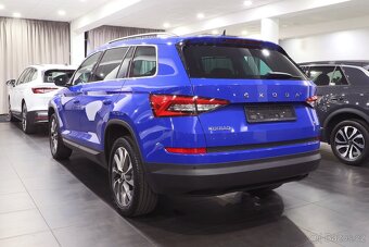 Škoda Kodiaq 2.0 TDI 147kW 4x4 DSG - Zálohováno - 4