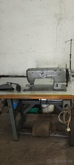 Šicí stroj na kůži - 4