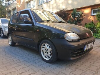 Fiat Seicento, SPORTING nová STK - 4