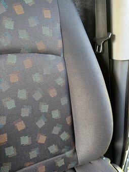 Sedačka Mercedes Vito W639 - 4