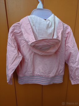 Jarní/letní bundička vel. 62/68 - 4