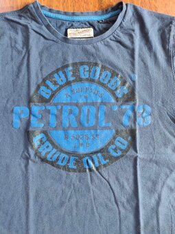 Tričko Petrol Industries – Petrol '73, vel. XL - 4
