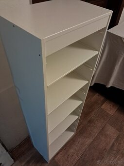 Ikea úložná sestava Trofast včetně poliček - 4