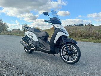 Peugeot Geopolis 400 RS - 4