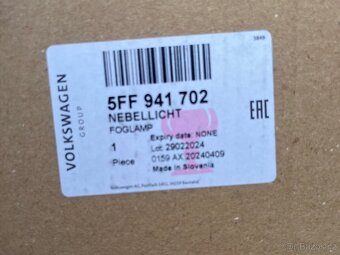 PP Mlhovka Cupra Formentor (VAG 5FF 941 702) - 4