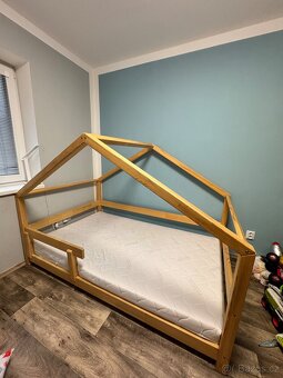 Dětská postel 200x120 - 4