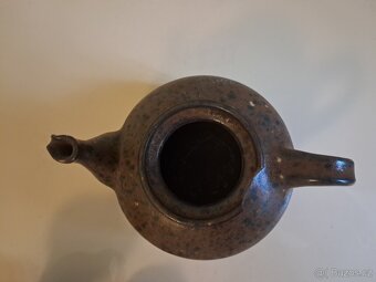 keramická konvice - 4