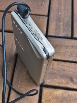 Walkman Sony wm-ex900 - 4