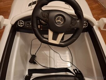 Elektrické autíčko - 4