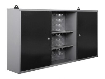 Dílenský ponk pracovní stůl 240 cm - 4