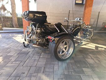 Trojkolka ,trike choper Rewaco Harley Davidson trike choper - 4