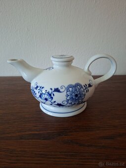 Cibulák - betlémské světlo 12,3 cm - 4