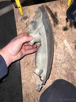 Pravý Blinkr / Blikač BMW E63 - 4