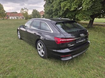 Prodám Audi A6 45TDI 170 kW - Quattro - 4