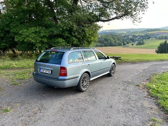 Škoda Octavia 1.8t 110kw - 4