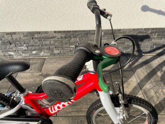 Dětské kolo Woom 2 14" - 4