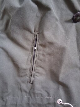 Vojenská bunda/kabát - 4