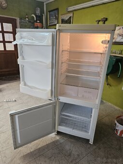 Lednice ZANUSSI s mrazákem - 4