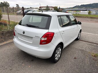 Škoda Fabia 2 II 2014 - 4