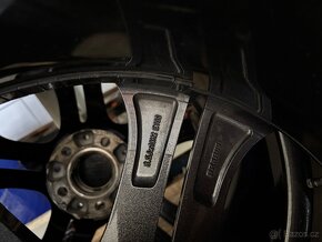 Pneu 255/50/19 , disky Brabus 5x112 mercedes - 4