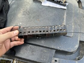 motorové jističe staré,schodišovy spínač - 4