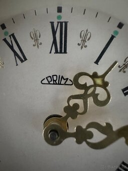 Retro PRIM hodiny - 4