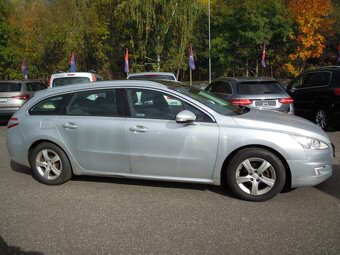 Peugeot 508 2.0HDi 103kw(140hp) r.v.5/2011 - 4