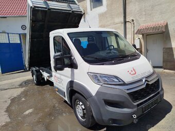 Citroen Jumper rv 2016 - 4