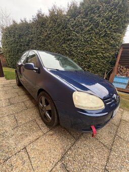 Golf v 2008 1.6 MPI - 4
