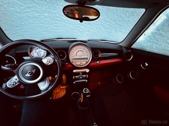 Mini Cooper R56, r.v. 2007, 1.6 88 kW - 4
