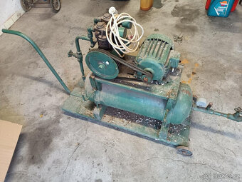 Kompresor 2 píst - 4