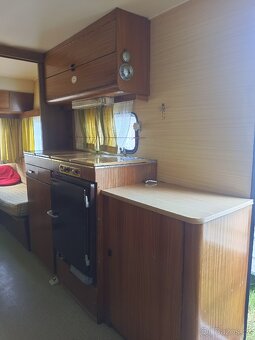 Hymer Nova+sluneční clona - 4