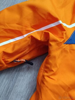 Nová lyžařská bunda 146/152, recco - 4