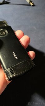 NOKIA 6700 SLIDE BLACK - 4