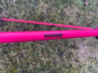 Dětský rybářský prut s navijákem - 4