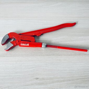 1" hasák S čelisti VBW DIN 5234-C, nový - 4