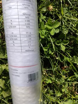 Parotěsná folie - 4