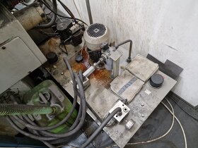 Bruska na kulato BHU 25 - 4