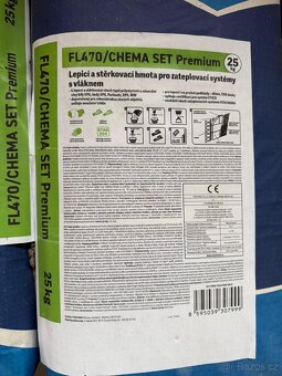 Fasádní lepidlo Stachema - 4