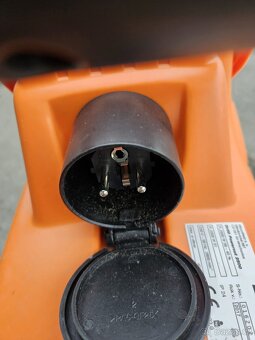 Drtička POWERCUT 2500 - 4