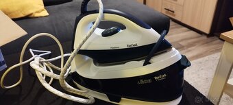 Parní stanice Tefal Fasteo - 4