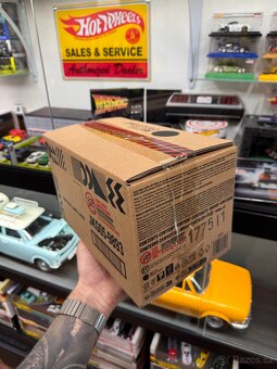 Hot Wheels Back to the Future - 4