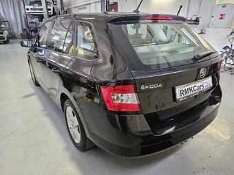 Škoda Fabia 3 1.2Tsi Ambition - 4