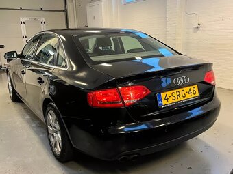 AUDI A4 2.0 TDI S-LINE 2011 - 4