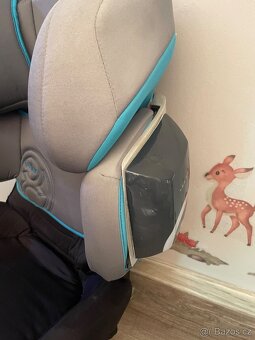 Autosedačka Cybex Solution x2-fix 15-36 kg - 4