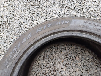 Letní pneu Vraník 225/45/17 91V - 4