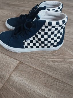Boty VANS - 4