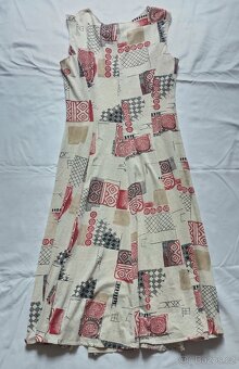 Letní šaty s bolerkem - 4